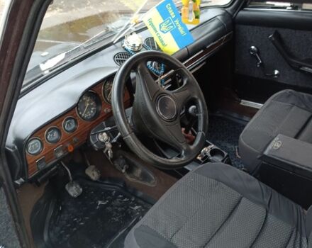 Коричневий ВАЗ 2106, об'ємом двигуна 1 л та пробігом 92 тис. км за 710 $, фото 1 на Automoto.ua