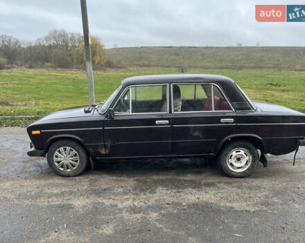 Коричневий ВАЗ 2106, об'ємом двигуна 1.3 л та пробігом 80 тис. км за 424 $, фото 2 на Automoto.ua