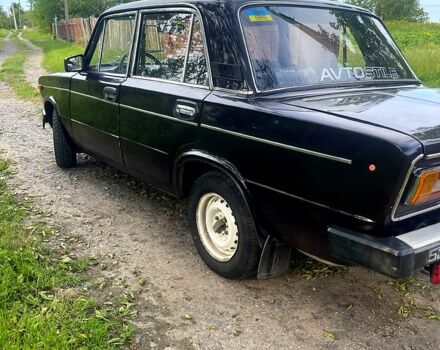 ВАЗ 2106 1989 в Знаменке на Automoto.ua Коричневый ВАЗ 2106, объемом двигателя 1.5 л и пробегом 120 тыс. км за 710 $, фото 4 на Automoto.ua