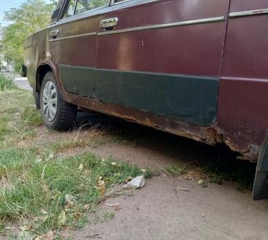 Коричневый ВАЗ 2106, объемом двигателя 1.5 л и пробегом 73 тыс. км за 356 $, фото 2 на Automoto.ua