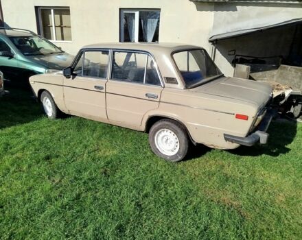 Коричневый ВАЗ 2106, объемом двигателя 1.5 л и пробегом 150 тыс. км за 350 $, фото 3 на Automoto.ua