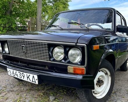 ВАЗ 2106 1989 в Знаменке на Automoto.ua Коричневый ВАЗ 2106, объемом двигателя 1.5 л и пробегом 120 тыс. км за 710 $, фото 1 на Automoto.ua