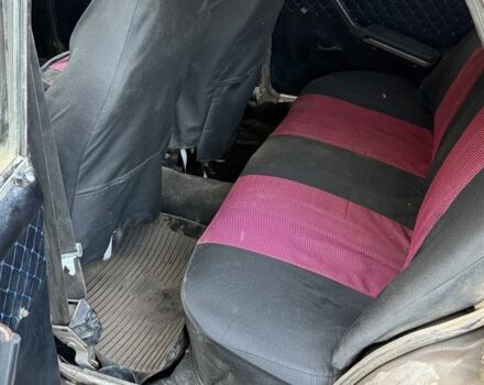 Коричневый ВАЗ 2106, объемом двигателя 0 л и пробегом 3 тыс. км за 358 $, фото 1 на Automoto.ua