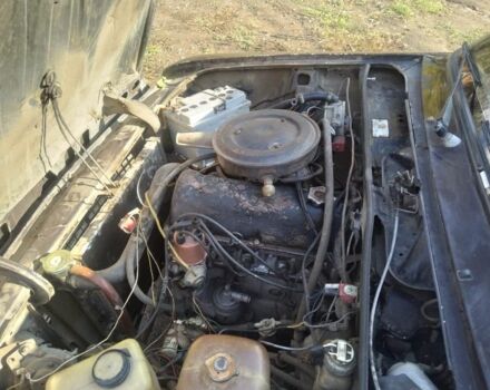 Коричневый ВАЗ 2106, объемом двигателя 0 л и пробегом 500 тыс. км за 549 $, фото 3 на Automoto.ua