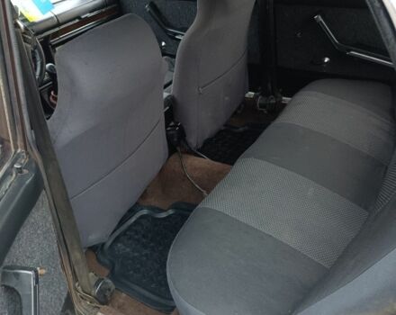 Коричневий ВАЗ 2106, об'ємом двигуна 1 л та пробігом 92 тис. км за 710 $, фото 2 на Automoto.ua