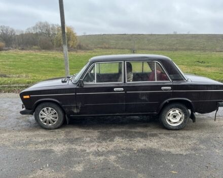 Коричневий ВАЗ 2106, об'ємом двигуна 1.3 л та пробігом 80 тис. км за 476 $, фото 3 на Automoto.ua