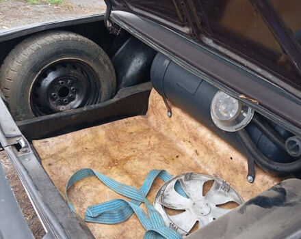 Коричневый ВАЗ 2106, объемом двигателя 1.6 л и пробегом 96 тыс. км за 750 $, фото 4 на Automoto.ua