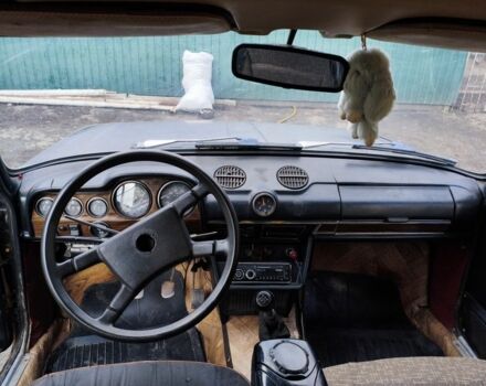 Коричневий ВАЗ 2106, об'ємом двигуна 1.3 л та пробігом 156 тис. км за 595 $, фото 6 на Automoto.ua