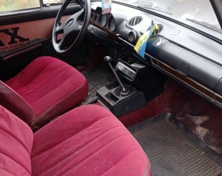 Коричневий ВАЗ 2106, об'ємом двигуна 1 л та пробігом 100 тис. км за 441 $, фото 4 на Automoto.ua