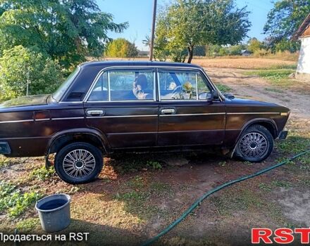 Коричневий ВАЗ 2106, об'ємом двигуна 1.3 л та пробігом 83 тис. км за 750 $, фото 3 на Automoto.ua