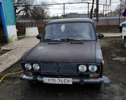 Коричневий ВАЗ 2106, об'ємом двигуна 1.3 л та пробігом 156 тис. км за 595 $, фото 7 на Automoto.ua