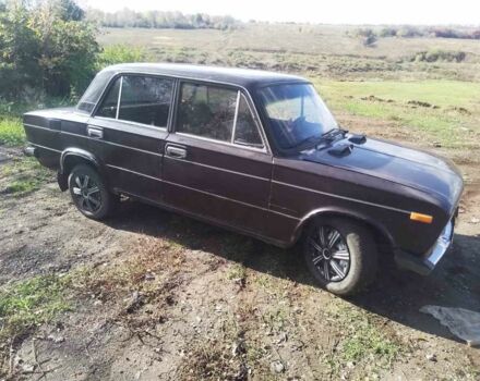 Коричневый ВАЗ 2106, объемом двигателя 0 л и пробегом 500 тыс. км за 549 $, фото 1 на Automoto.ua