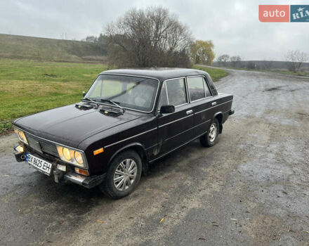 Коричневий ВАЗ 2106, об'ємом двигуна 1.3 л та пробігом 80 тис. км за 424 $, фото 1 на Automoto.ua
