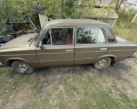 Коричневый ВАЗ 2106, объемом двигателя 0 л и пробегом 3 тыс. км за 358 $, фото 4 на Automoto.ua
