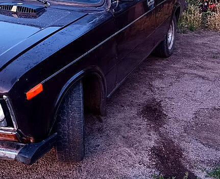 Коричневый ВАЗ 2106, объемом двигателя 1.6 л и пробегом 111 тыс. км за 480 $, фото 4 на Automoto.ua