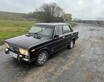 Коричневий ВАЗ 2106, об'ємом двигуна 1.3 л та пробігом 80 тис. км за 476 $, фото 2 на Automoto.ua