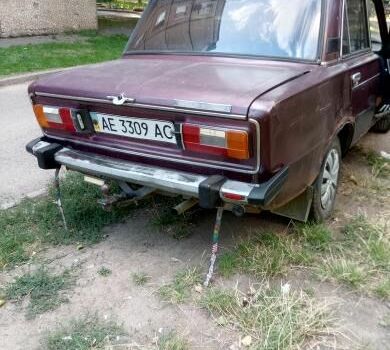 Коричневый ВАЗ 2106, объемом двигателя 1.5 л и пробегом 73 тыс. км за 356 $, фото 1 на Automoto.ua