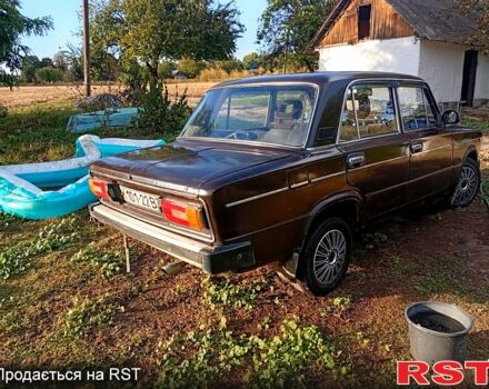 Коричневий ВАЗ 2106, об'ємом двигуна 1.3 л та пробігом 83 тис. км за 750 $, фото 2 на Automoto.ua