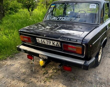 ВАЗ 2106 1989 в Знаменке на Automoto.ua Коричневый ВАЗ 2106, объемом двигателя 1.5 л и пробегом 120 тыс. км за 710 $, фото 3 на Automoto.ua