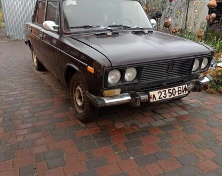 Коричневий ВАЗ 2106, об'ємом двигуна 1 л та пробігом 100 тис. км за 441 $, фото 1 на Automoto.ua