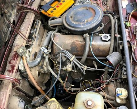 Коричневый ВАЗ 2106, объемом двигателя 1.3 л и пробегом 0 тыс. км за 520 $, фото 3 на Automoto.ua