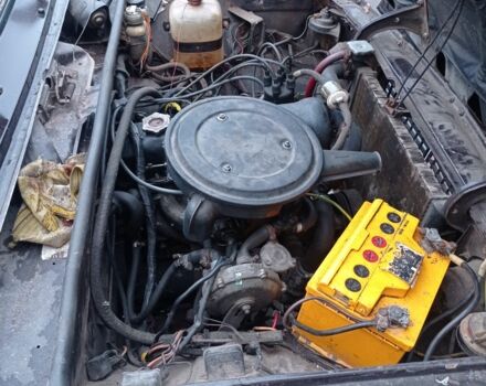 Коричневий ВАЗ 2106, об'ємом двигуна 1 л та пробігом 100 тис. км за 441 $, фото 5 на Automoto.ua