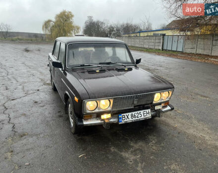Коричневий ВАЗ 2106, об'ємом двигуна 1.3 л та пробігом 80 тис. км за 424 $, фото 7 на Automoto.ua