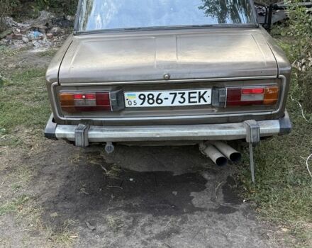 Коричневый ВАЗ 2106, объемом двигателя 0 л и пробегом 3 тыс. км за 358 $, фото 6 на Automoto.ua