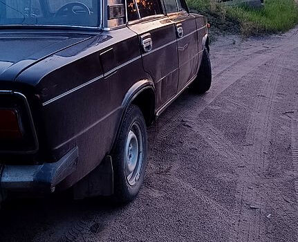 Коричневый ВАЗ 2106, объемом двигателя 1.6 л и пробегом 111 тыс. км за 480 $, фото 2 на Automoto.ua