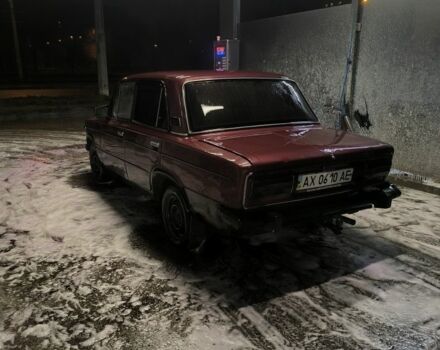 Коричневый ВАЗ 2106, объемом двигателя 0 л и пробегом 123 тыс. км за 570 $, фото 1 на Automoto.ua