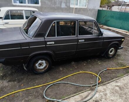 Коричневий ВАЗ 2106, об'ємом двигуна 1.3 л та пробігом 156 тис. км за 595 $, фото 3 на Automoto.ua