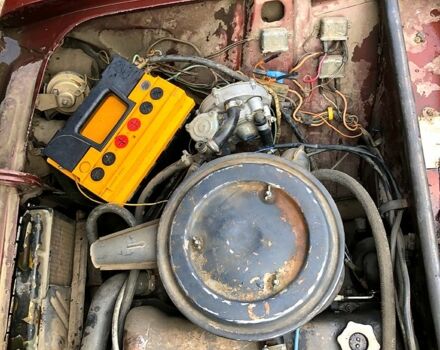 Коричневый ВАЗ 2106, объемом двигателя 1.3 л и пробегом 0 тыс. км за 520 $, фото 2 на Automoto.ua