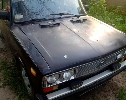 Коричневый ВАЗ 2106, объемом двигателя 1.5 л и пробегом 0 тыс. км за 290 $, фото 5 на Automoto.ua