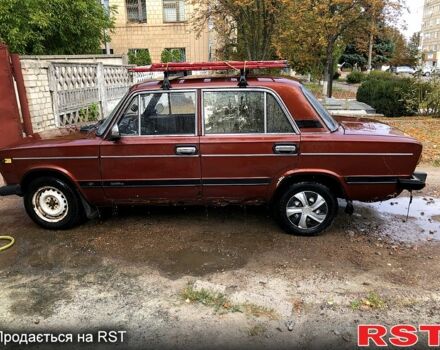Коричневый ВАЗ 2106, объемом двигателя 1.3 л и пробегом 0 тыс. км за 520 $, фото 1 на Automoto.ua