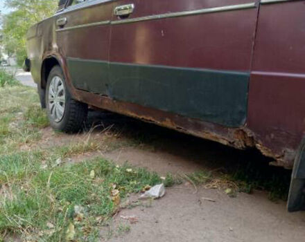 Коричневый ВАЗ 2106, объемом двигателя 1.5 л и пробегом 73 тыс. км за 354 $, фото 1 на Automoto.ua