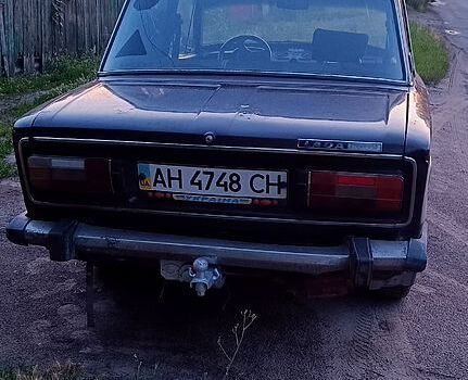 Коричневый ВАЗ 2106, объемом двигателя 1.6 л и пробегом 111 тыс. км за 480 $, фото 3 на Automoto.ua