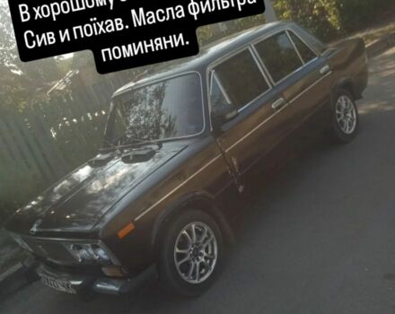 Коричневый ВАЗ 2106, объемом двигателя 0 л и пробегом 3 тыс. км за 715 $, фото 1 на Automoto.ua
