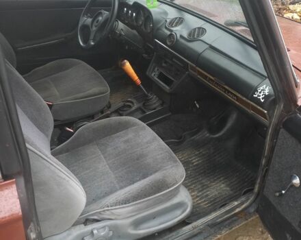 Коричневый ВАЗ 2106, объемом двигателя 0 л и пробегом 7 тыс. км за 400 $, фото 3 на Automoto.ua