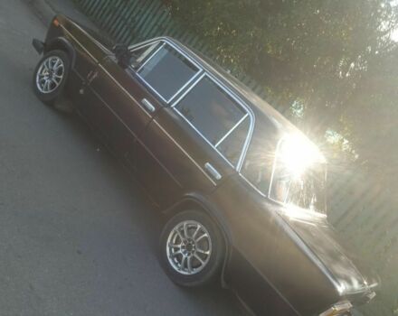 Коричневый ВАЗ 2106, объемом двигателя 0 л и пробегом 3 тыс. км за 715 $, фото 2 на Automoto.ua