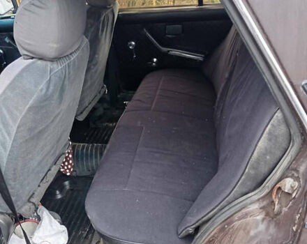 Коричневый ВАЗ 2106, объемом двигателя 1.6 л и пробегом 96 тыс. км за 750 $, фото 8 на Automoto.ua