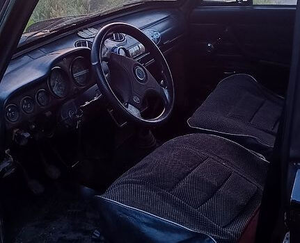 Коричневый ВАЗ 2106, объемом двигателя 1.6 л и пробегом 111 тыс. км за 480 $, фото 7 на Automoto.ua