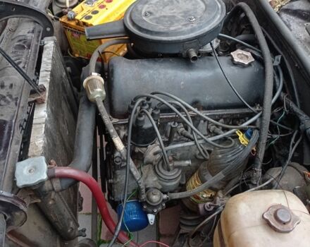 Коричневий ВАЗ 2106, об'ємом двигуна 1 л та пробігом 100 тис. км за 441 $, фото 7 на Automoto.ua