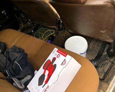 Коричневый ВАЗ 2106, объемом двигателя 1.3 л и пробегом 0 тыс. км за 520 $, фото 4 на Automoto.ua