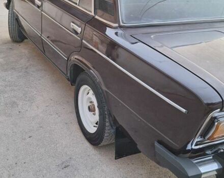 Коричневый ВАЗ 2106, объемом двигателя 0 л и пробегом 89 тыс. км за 1770 $, фото 6 на Automoto.ua