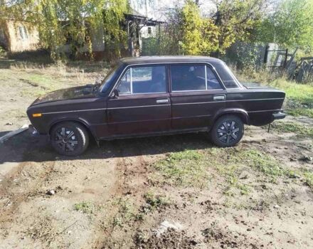 Коричневый ВАЗ 2106, объемом двигателя 0 л и пробегом 500 тыс. км за 549 $, фото 2 на Automoto.ua
