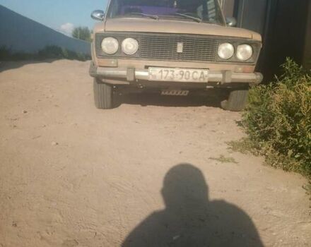 ВАЗ 2106 1989 в Сумах на Automoto.ua Коричневый ВАЗ 2106, объемом двигателя 1.3 л и пробегом 899 тыс. км за 650 $, фото 1 на Automoto.ua