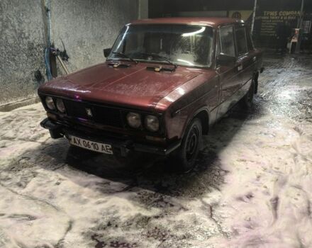 Коричневый ВАЗ 2106, объемом двигателя 0 л и пробегом 123 тыс. км за 570 $, фото 2 на Automoto.ua