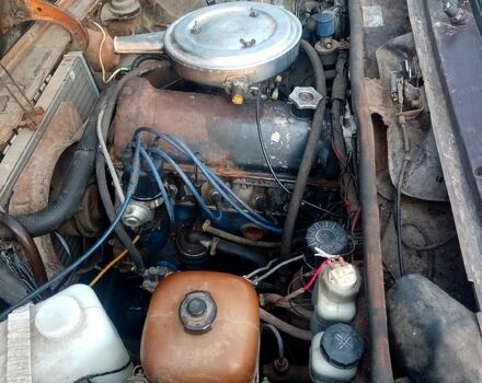 Коричневый ВАЗ 2106, объемом двигателя 1.5 л и пробегом 0 тыс. км за 290 $, фото 2 на Automoto.ua