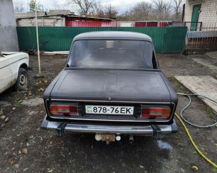 Коричневий ВАЗ 2106, об'ємом двигуна 1.3 л та пробігом 156 тис. км за 595 $, фото 2 на Automoto.ua