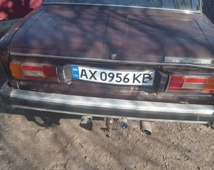 Коричневий ВАЗ 2106, об'ємом двигуна 1.3 л та пробігом 90 тис. км за 598 $, фото 3 на Automoto.ua